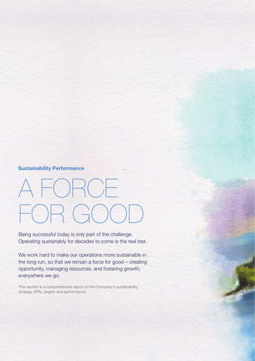 Thumbnail Lucky Core Industries (LCI) Sustainability Report 2016