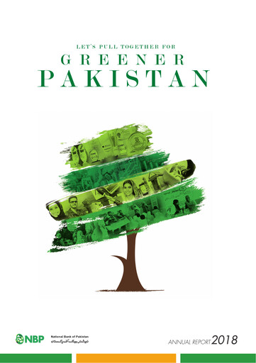 Vorschaubild National Bank of Pakistan Jahresbericht 2018