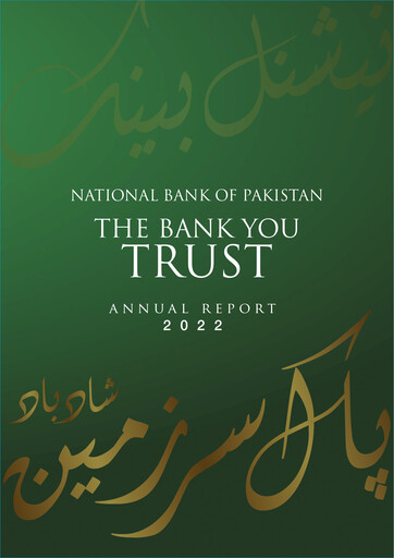 Vorschaubild National Bank of Pakistan Jahresbericht 2022
