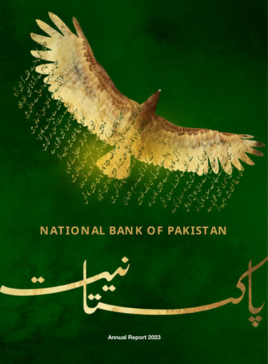 Vorschaubild National Bank of Pakistan Jahresbericht 2023