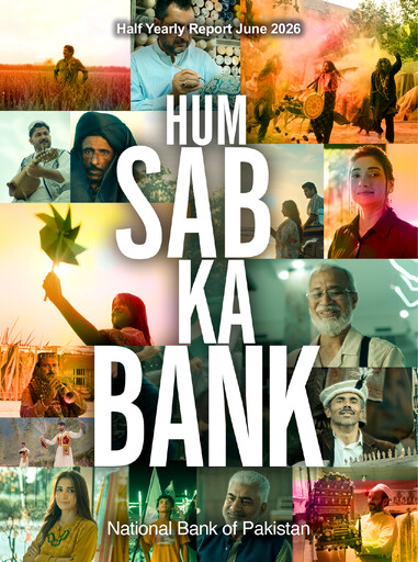 Thumbnail National Bank of Pakistan Half-year Report 2026-h1
