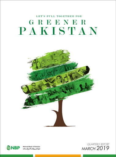 Thumbnail National Bank of Pakistan Quarterly Report 2019-q1