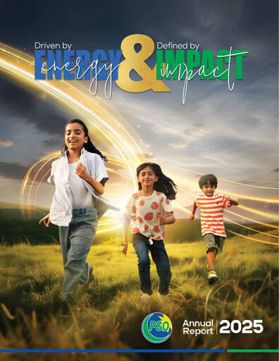 Thumbnail Pakistan State Oil Company Annual Report 2025
