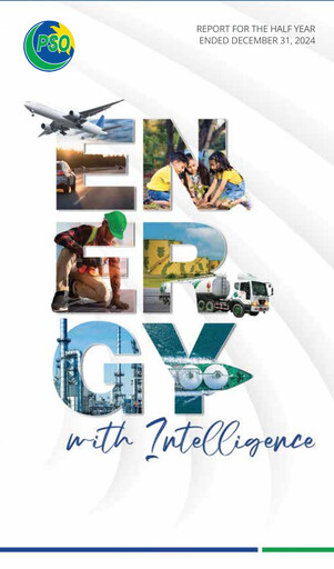 Thumbnail Pakistan State Oil Company Half-year Report 2025-h1