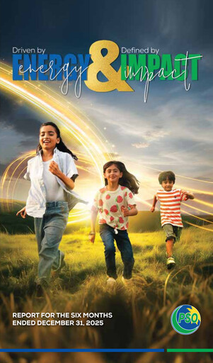 Thumbnail Pakistan State Oil Company Half-year Report 2026-h1