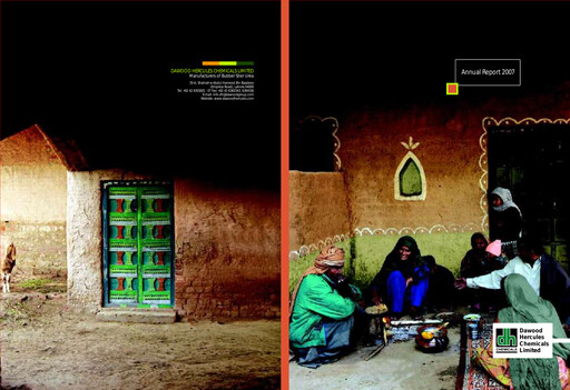 Thumbnail Dawood Hercules Corporation Annual Report 2007