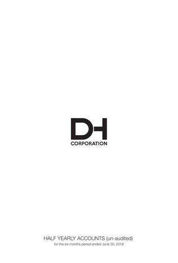 Thumbnail Dawood Hercules Corporation Half-year Report 2018-h1