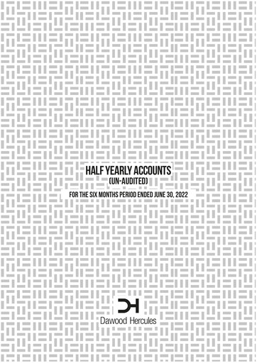 Thumbnail Dawood Hercules Corporation Half-year Report 2022-h1
