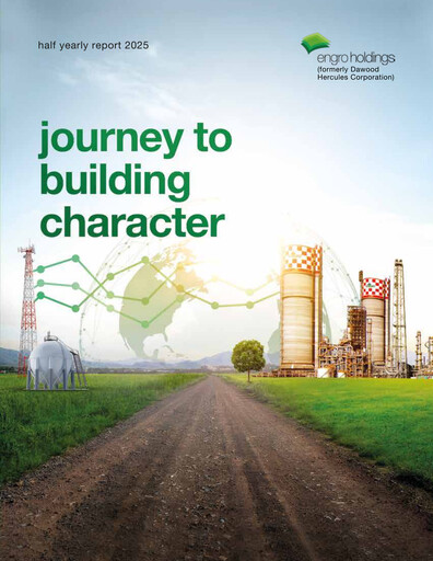 Miniature Dawood Hercules Corporation Rapport semestriel 2025-h1