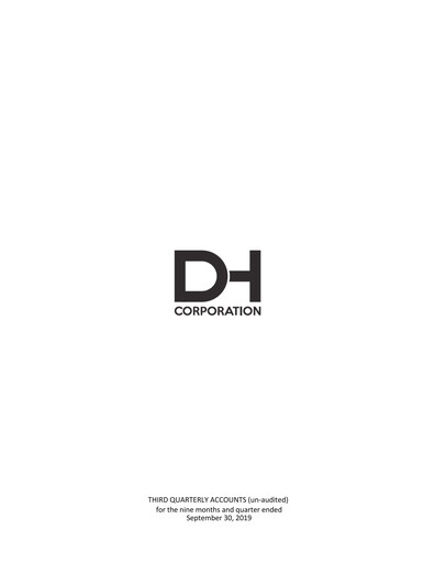 Thumbnail Dawood Hercules Corporation Quarterly Report 2019-q3