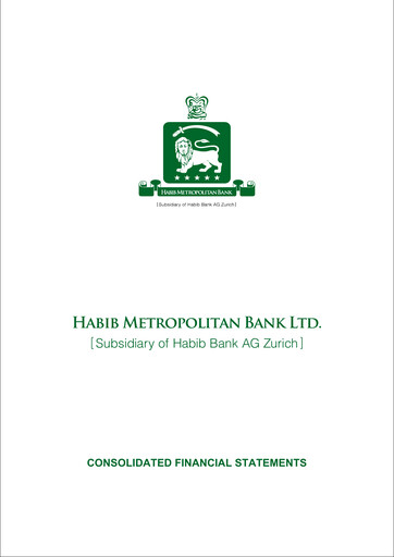 Thumbnail Habib Metropolitan Bank Financial Statement 2024