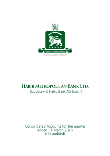 Vorschaubild Habib Metropolitan Bank Quartalsbericht 2026-q1
