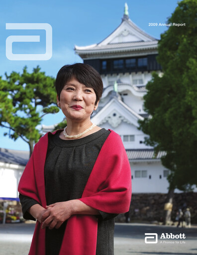 Thumbnail Abbott Laboratories (Pakistan) Annual Report 2009