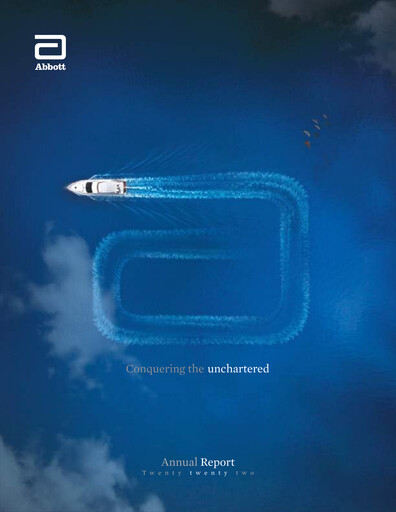 Thumbnail Abbott Laboratories (Pakistan) Annual Report 2022