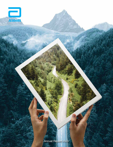 Thumbnail Abbott Laboratories (Pakistan) Annual Report 2023