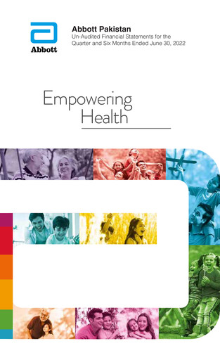 Thumbnail Abbott Laboratories (Pakistan) Financial Statement 2022-h1