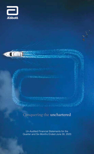 Thumbnail Abbott Laboratories (Pakistan) Financial Statement 2023-h1