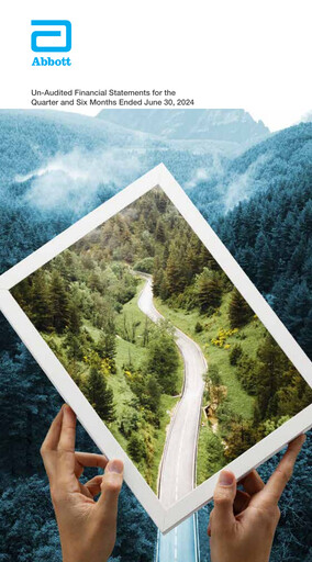 Miniature Abbott Laboratories (Pakistan) Rapport semestriel 2024-h1