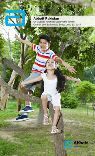 Miniature Abbott Laboratories (Pakistan) Rapport trimestriel 2017-q2