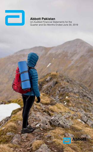 Miniature Abbott Laboratories (Pakistan) Rapport trimestriel 2019-q2