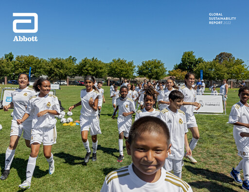 Thumbnail Abbott Laboratories (Pakistan) Sustainability Report 2022