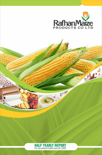 Thumbnail Rafhan Maize Products Company Half-year Report 2025-h1