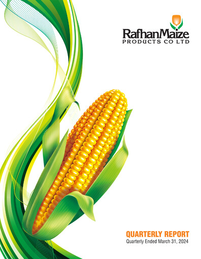 Miniature Rafhan Maize Products Company Rapport trimestriel 2024-q1