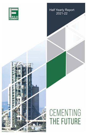 Vorschaubild Fauji Cement Company Halbjahresbericht 2022-h1