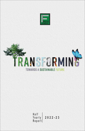 Vorschaubild Fauji Cement Company Halbjahresbericht 2023-h1