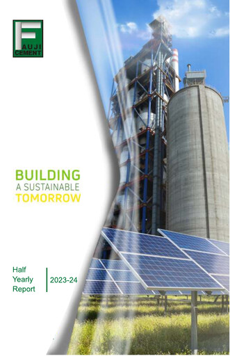 Vorschaubild Fauji Cement Company Halbjahresbericht 2024-h1
