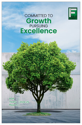 Vorschaubild Fauji Cement Company Halbjahresbericht 2025-h1