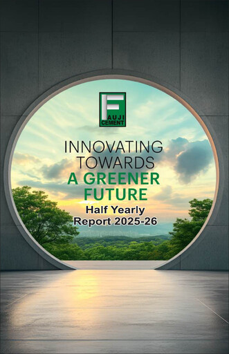 Vorschaubild Fauji Cement Company Halbjahresbericht 2026-h1