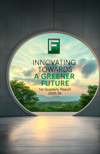 Vorschaubild Fauji Cement Company Quartalsbericht 2026-q1