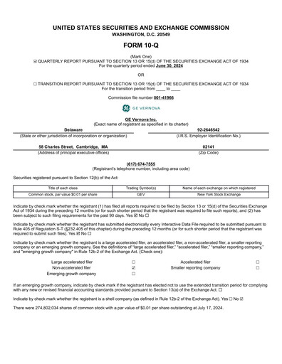 Thumbnail GE Vernova Quarterly Report 2024-q2