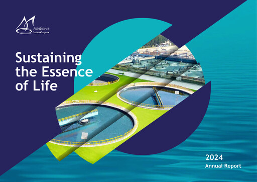 Thumbnail Miahona Company Annual Report 2024