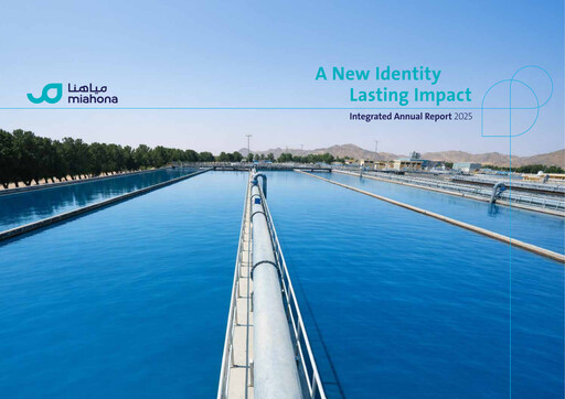 Thumbnail Miahona Company Integrated Report 2025