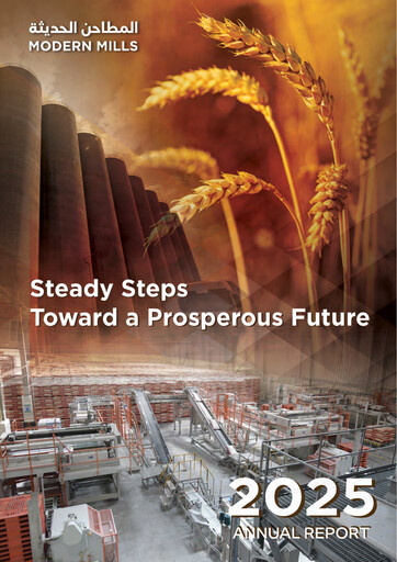 Thumbnail Modern Mills for Food Products  Annual Report 2025