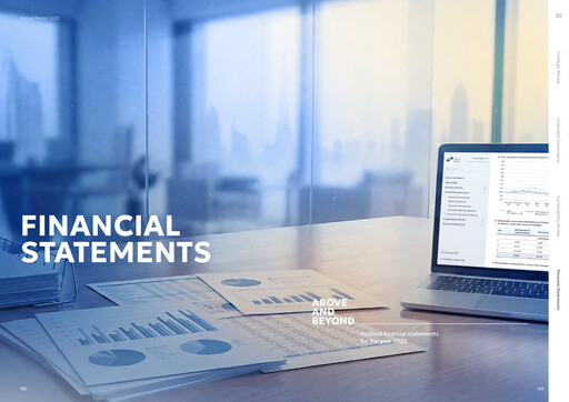Thumbnail Salik Company Financial Statement 2025