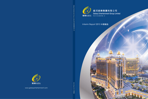 Thumbnail Galaxy Entertainment Half-year Report 2013-h1