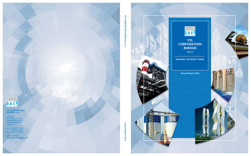 Thumbnail YTL Corporation Berhad Annual Report 2016