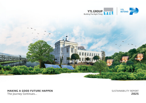 Thumbnail YTL Corporation Berhad Sustainability Report 2025