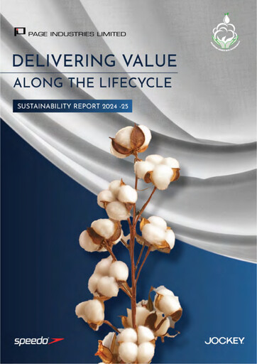 Miniature Page Industries
 Rapport de durabilité 2024-2025