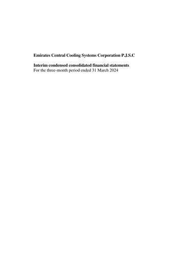 Thumbnail Emirates Central Cooling Systems Quarterly Report 2024-q1