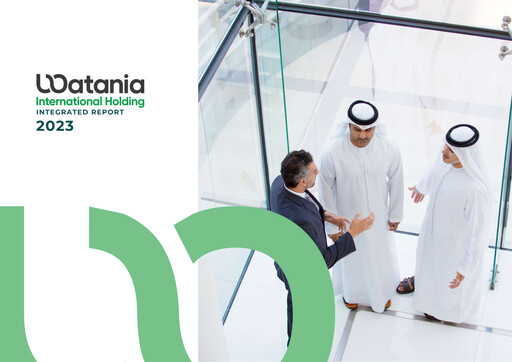 Thumbnail Watania International Annual Report 2023