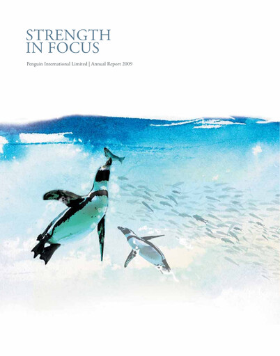 Thumbnail Penguin International Limited Annual Report 2009