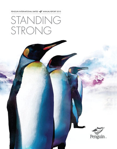 Thumbnail Penguin International Limited Annual Report 2010