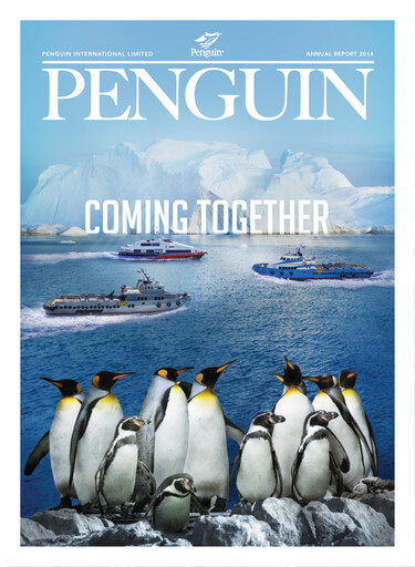 Thumbnail Penguin International Limited Annual Report 2014