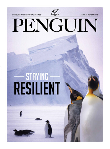 Thumbnail Penguin International Limited Annual Report 2015