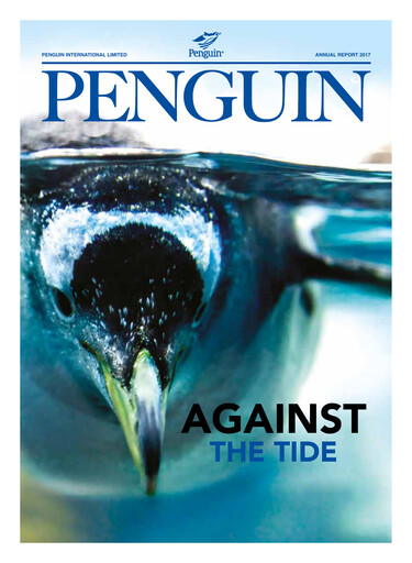Thumbnail Penguin International Limited Annual Report 2017