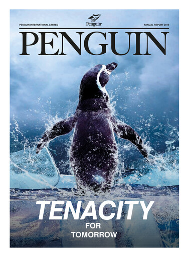 Thumbnail Penguin International Limited Annual Report 2019
